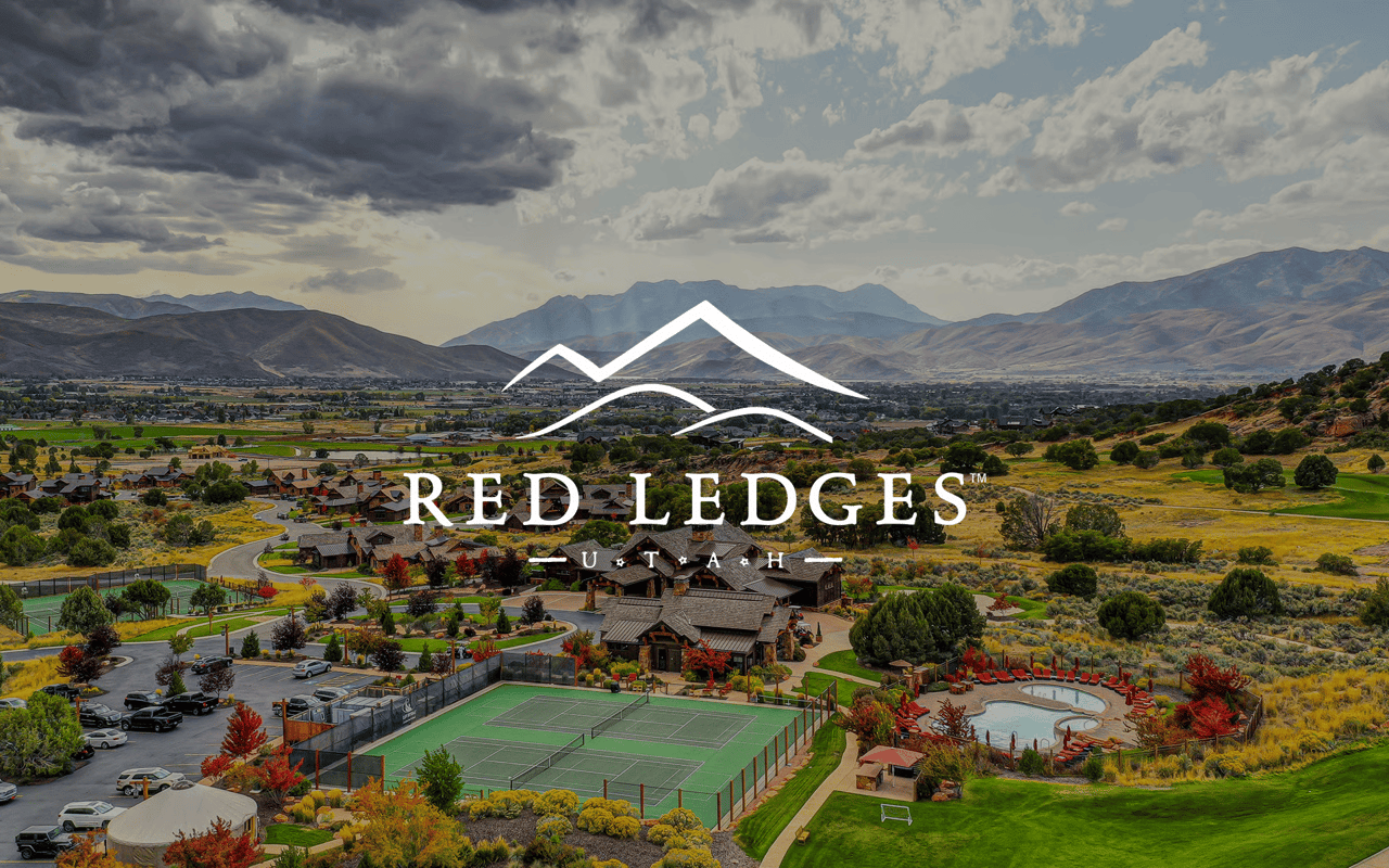Red Ledges