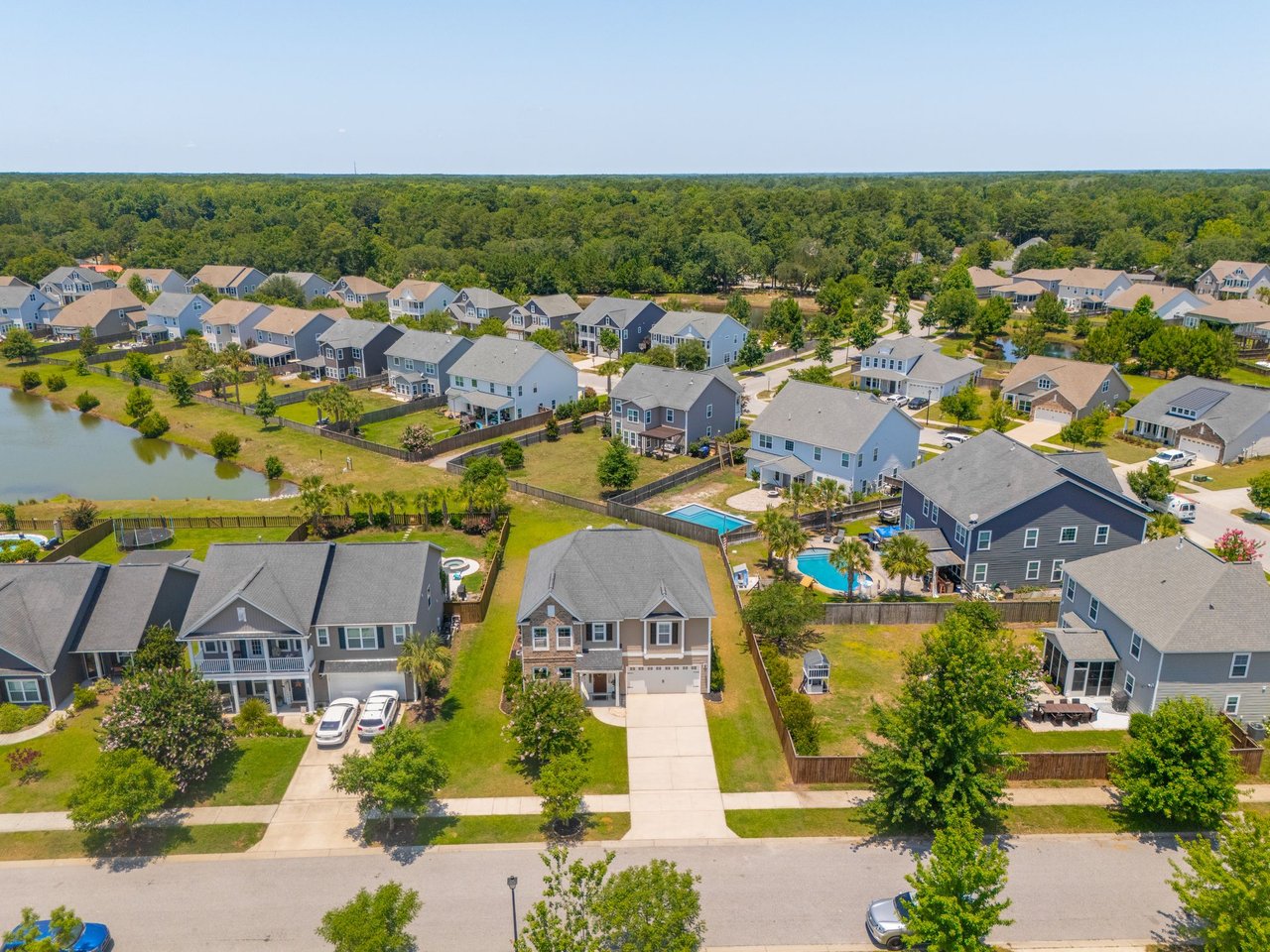 3274 Arrow Arum Drive, Johns Island, SC 29455