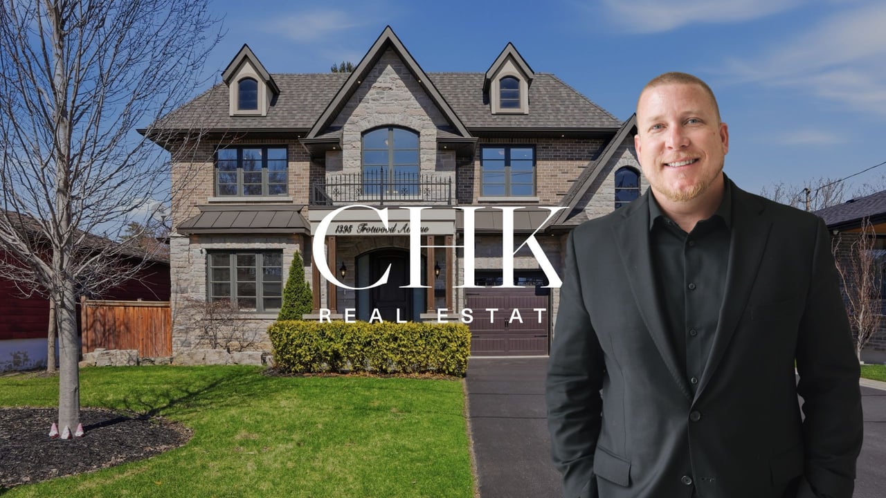 The Benchmark in Mineola | Luxury Home Tour in Mississauga