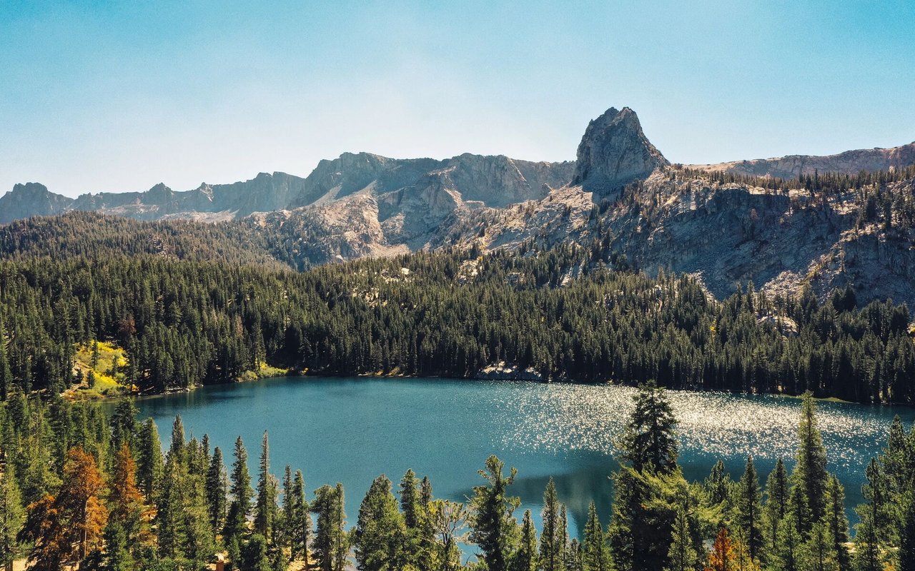 Forest Lakes