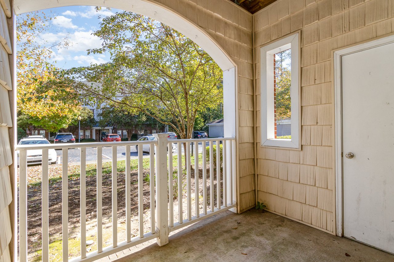 2 Bedroom Condo in Chapel Hill
