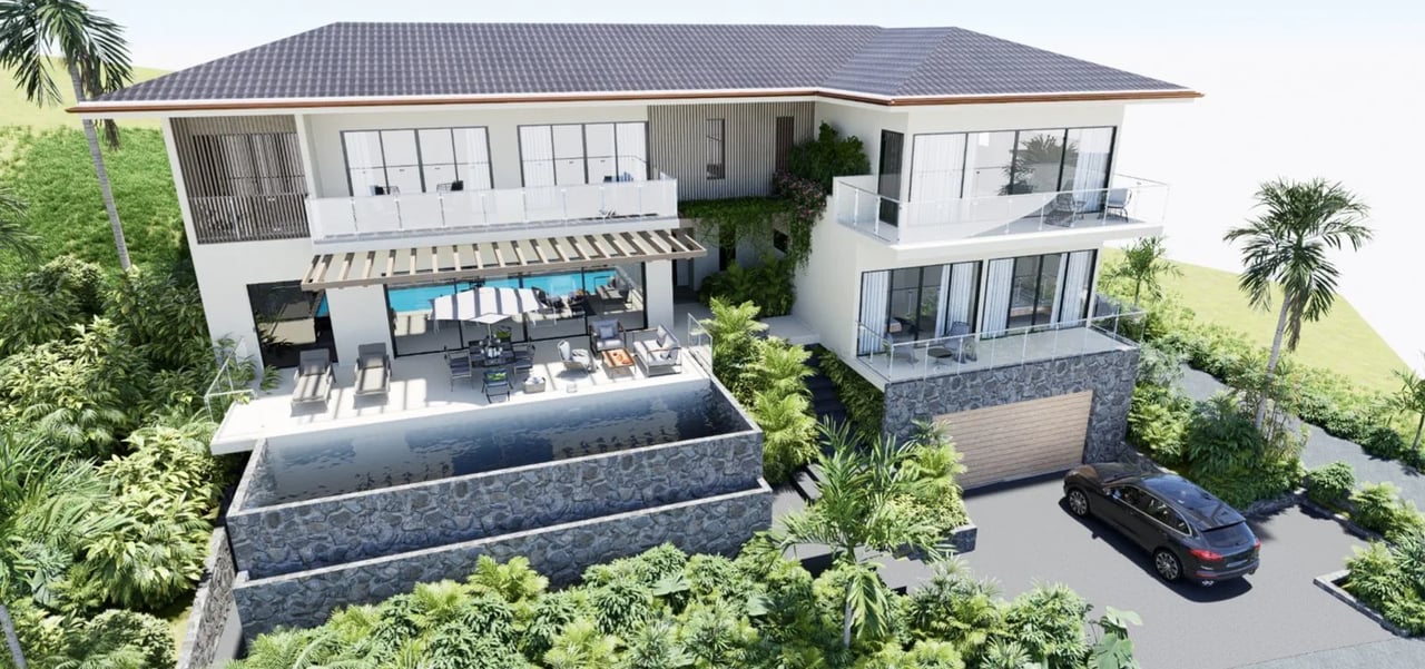 Casa Del Ray: Luxury Ocean View Home