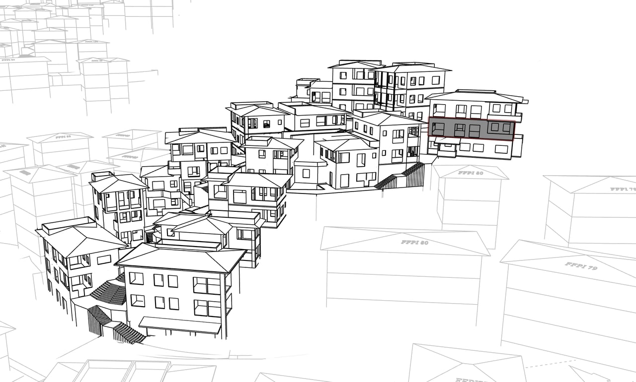 401623 Montaña Flats | Spacious 3-Bedroom Flat in Montaña – Contemporary Design near La Rambla