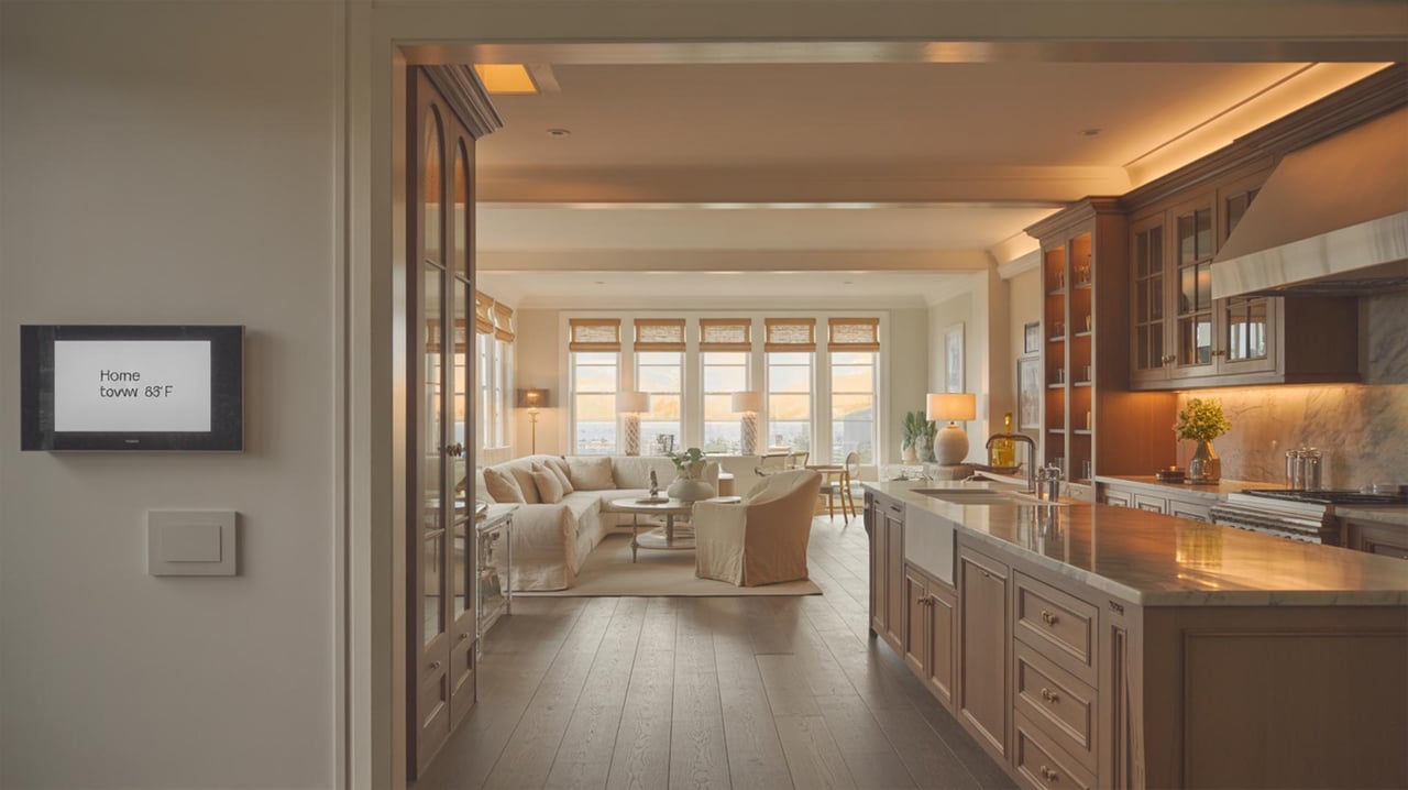 Top Smart Home Upgrades Yarmouth Homeowners Need in 2025