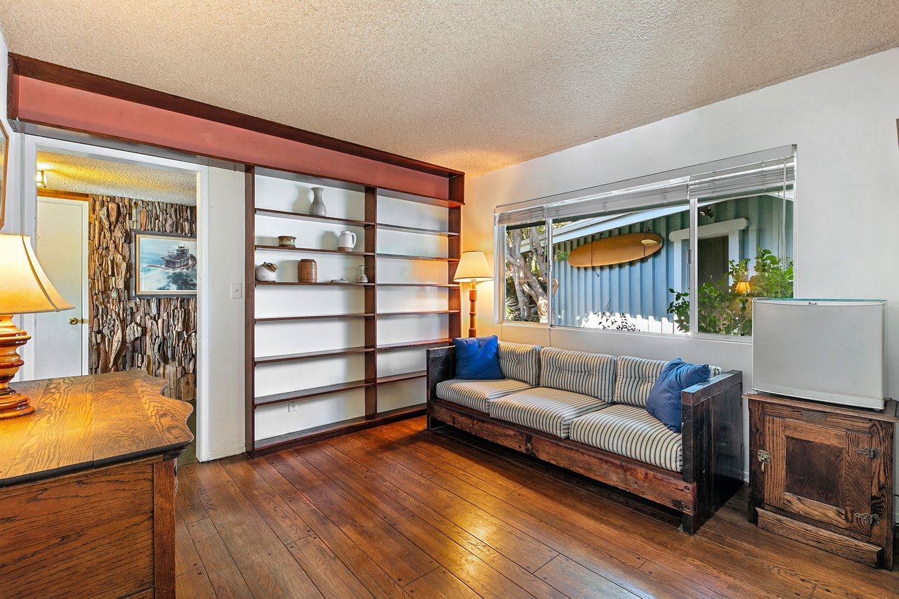 Nestled in Malibu's Coveted Sycamore Park