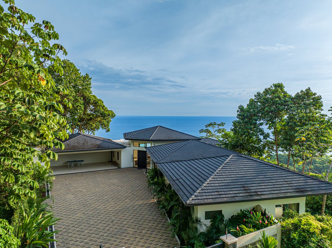 Luxury Estate in Escaleras - Incredible Ocean Views 5.5 Acres