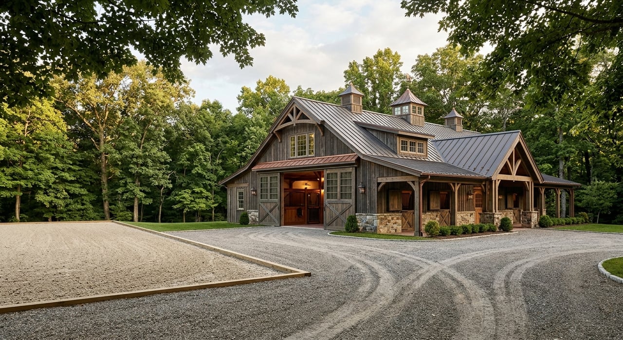 Bluemont Equestrian Buyers’ Checklist: Barns, Rings, And Ride-Out