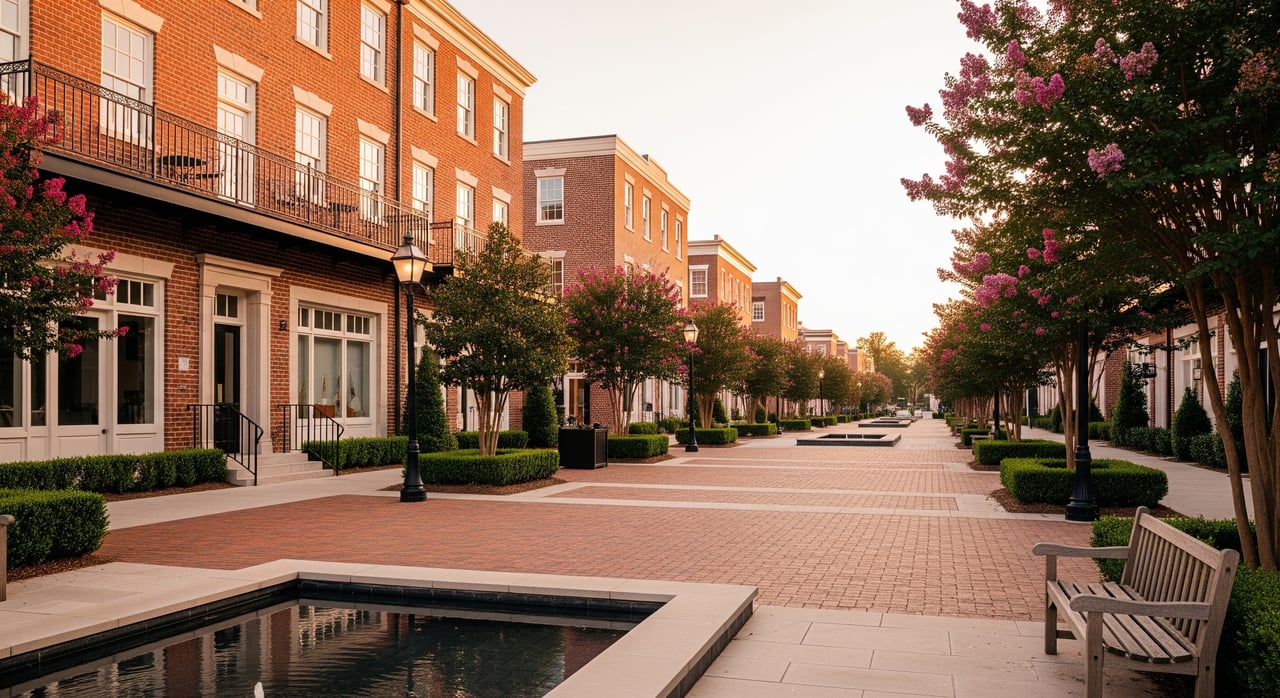 A Day In The Life At Knox Square In Hoover