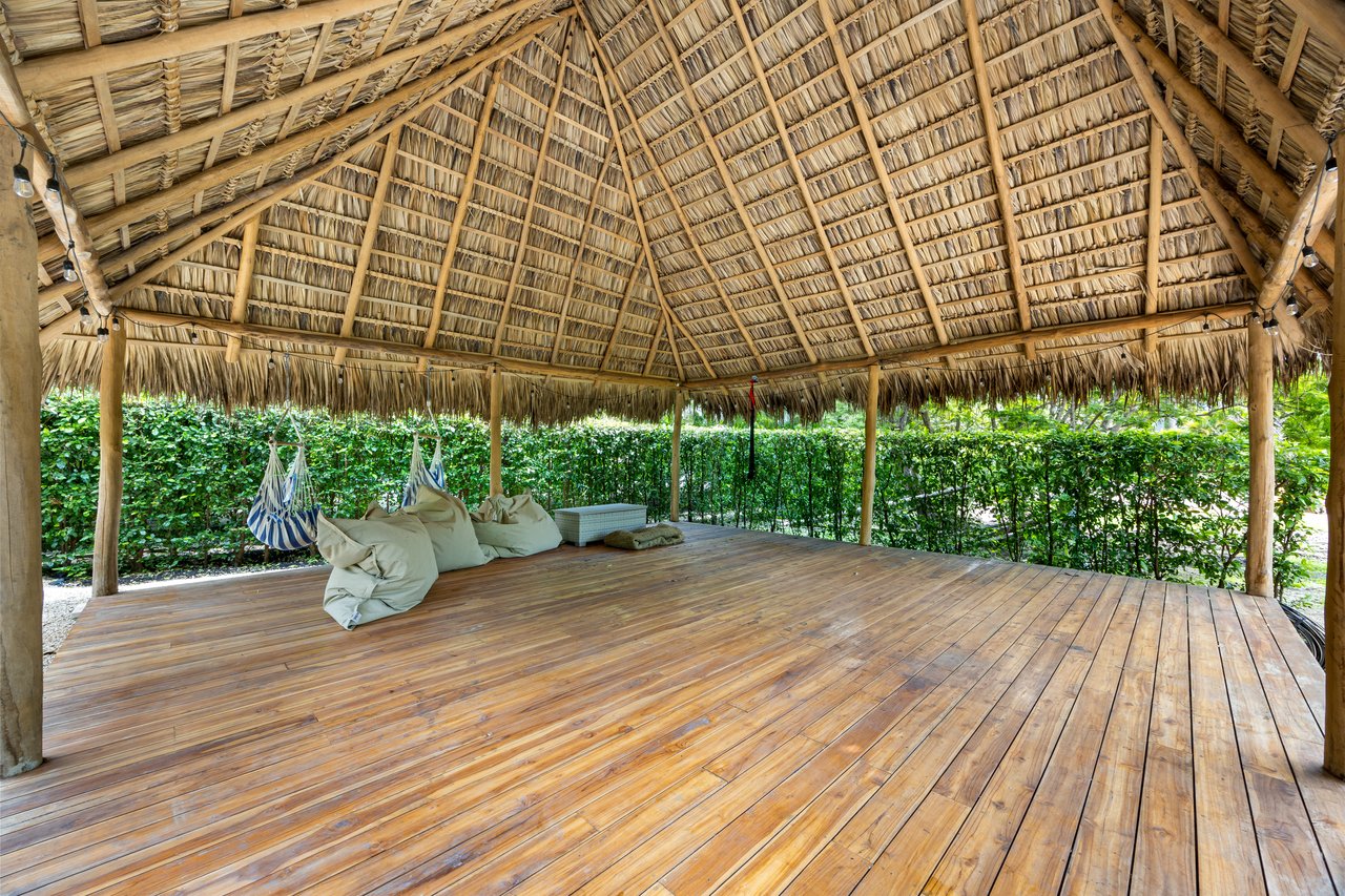 Les Voiles Blanches + Casa Estrella & Lot ,Villa Real, Guanacaste
