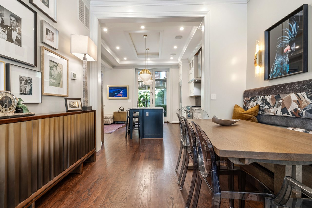 Luxury Dupont Circle Rental Listing