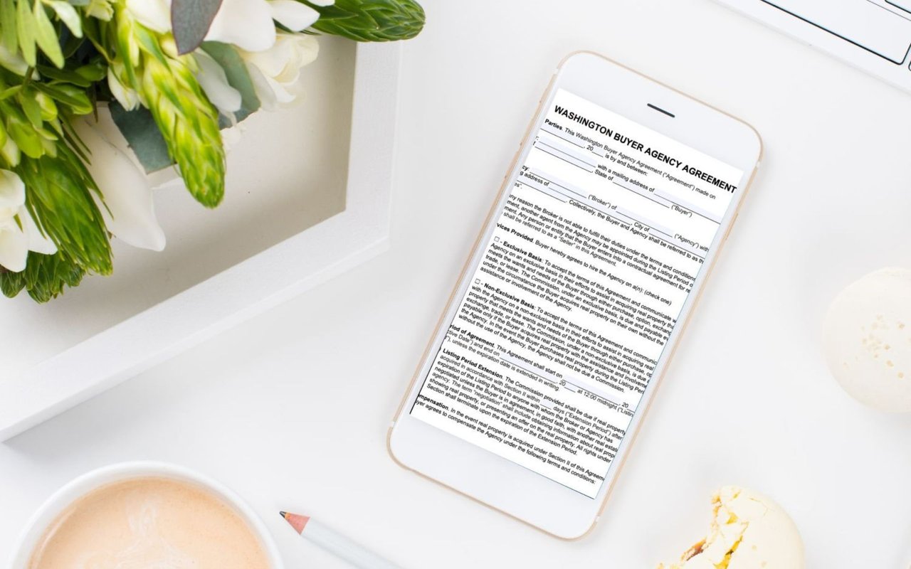 What Is the New Buyer’s Agreement for Washington State Homebuyers?