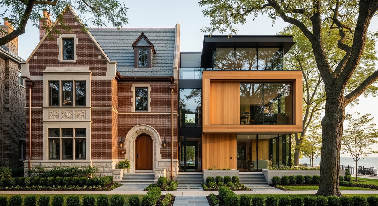 Historic Or Updated? Choosing Your Evanston Home Style