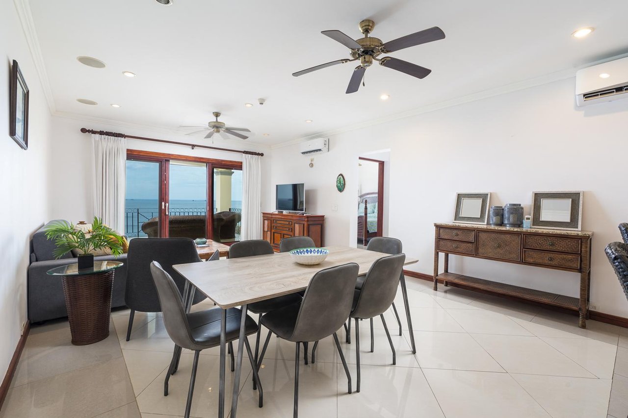 Oceanica #829 | Spectacular 5th-Floor Ocean-View Condo for Sale in Playa Flamingo