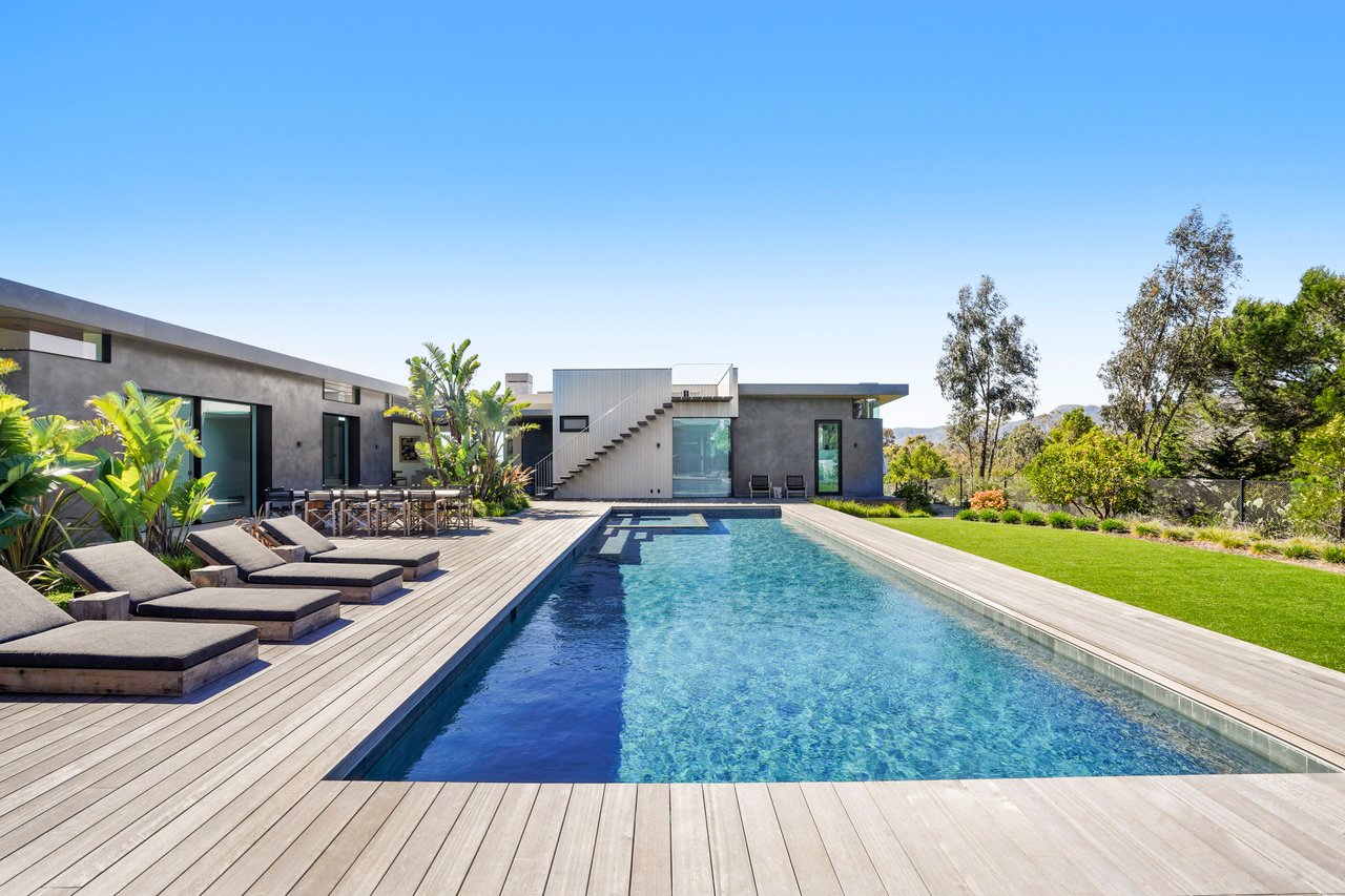 6755 Dume Drive