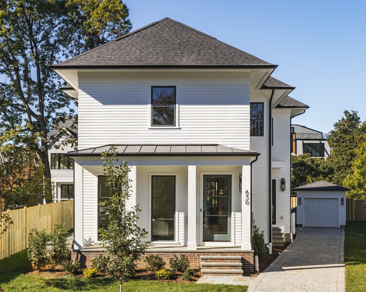 630 N Kenmore Street