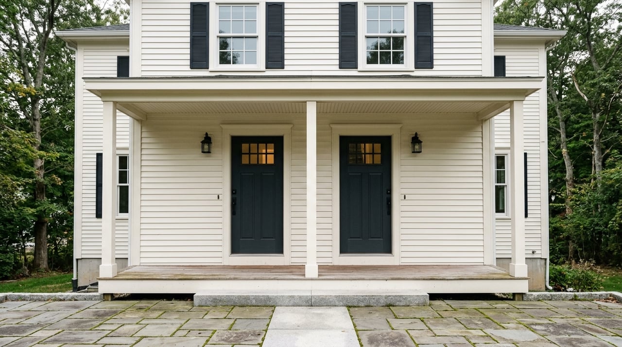 Choosing Single Family Or Multifamily In Catskill
