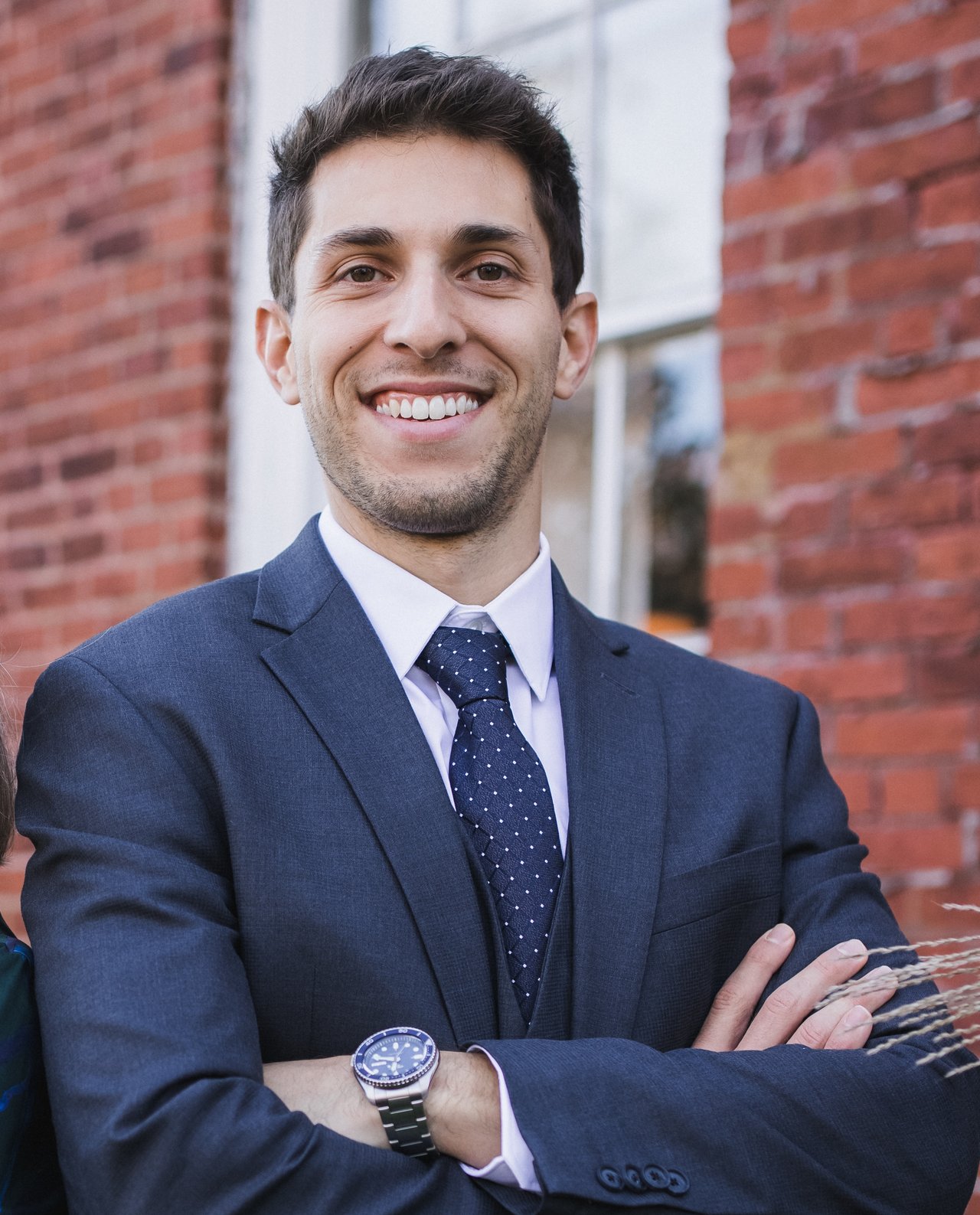 Josh Stiles Boston, MA Real Estate Agent Headshot