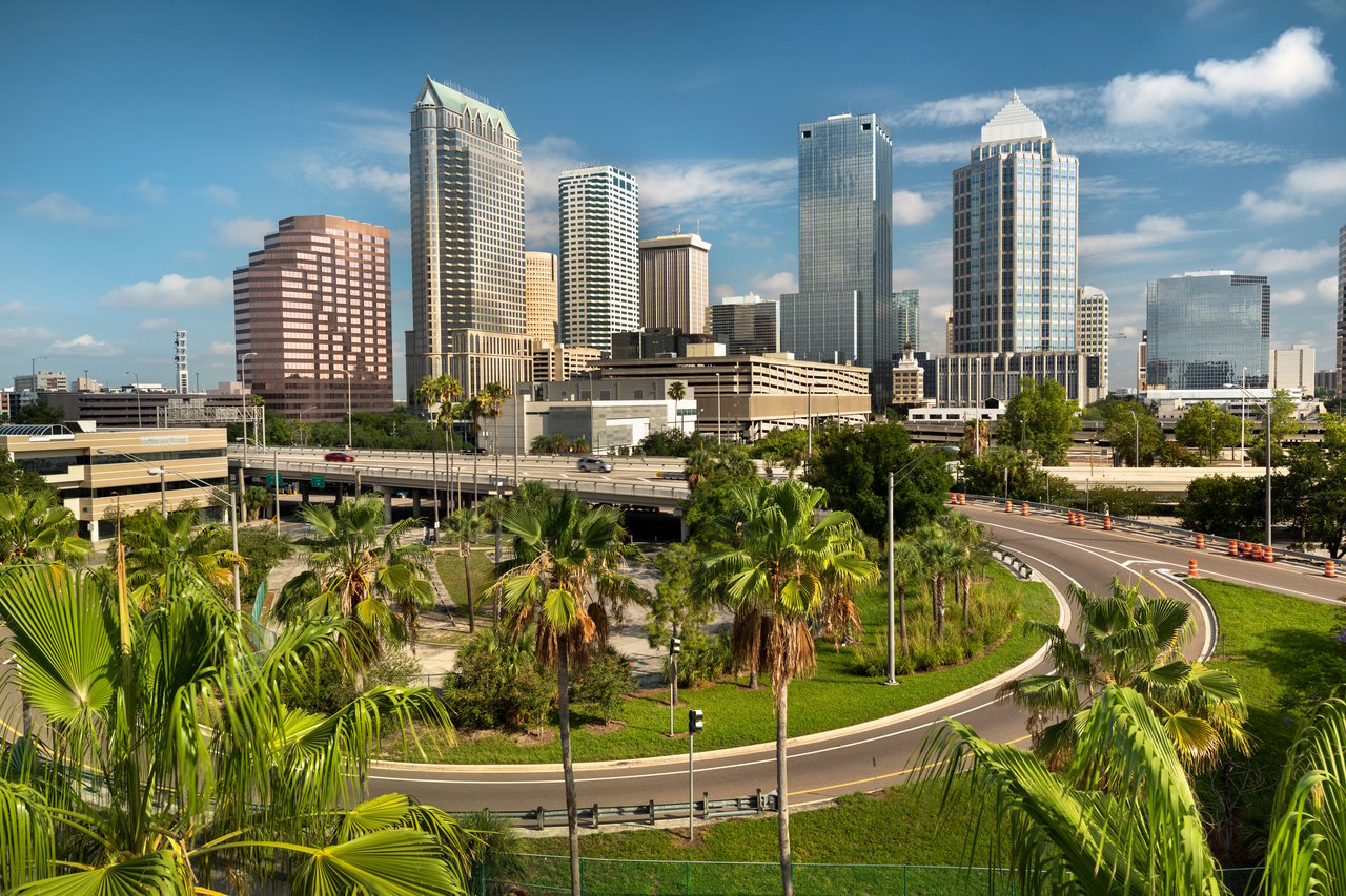 South Tampa