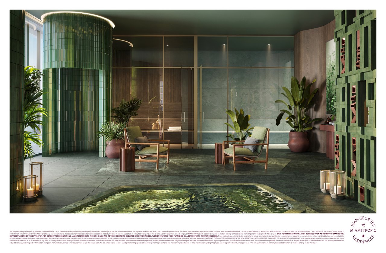 Jean-Georges Miami Tropic Residences