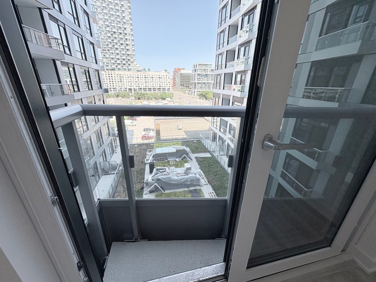 15 Richardson Street Unit: 610