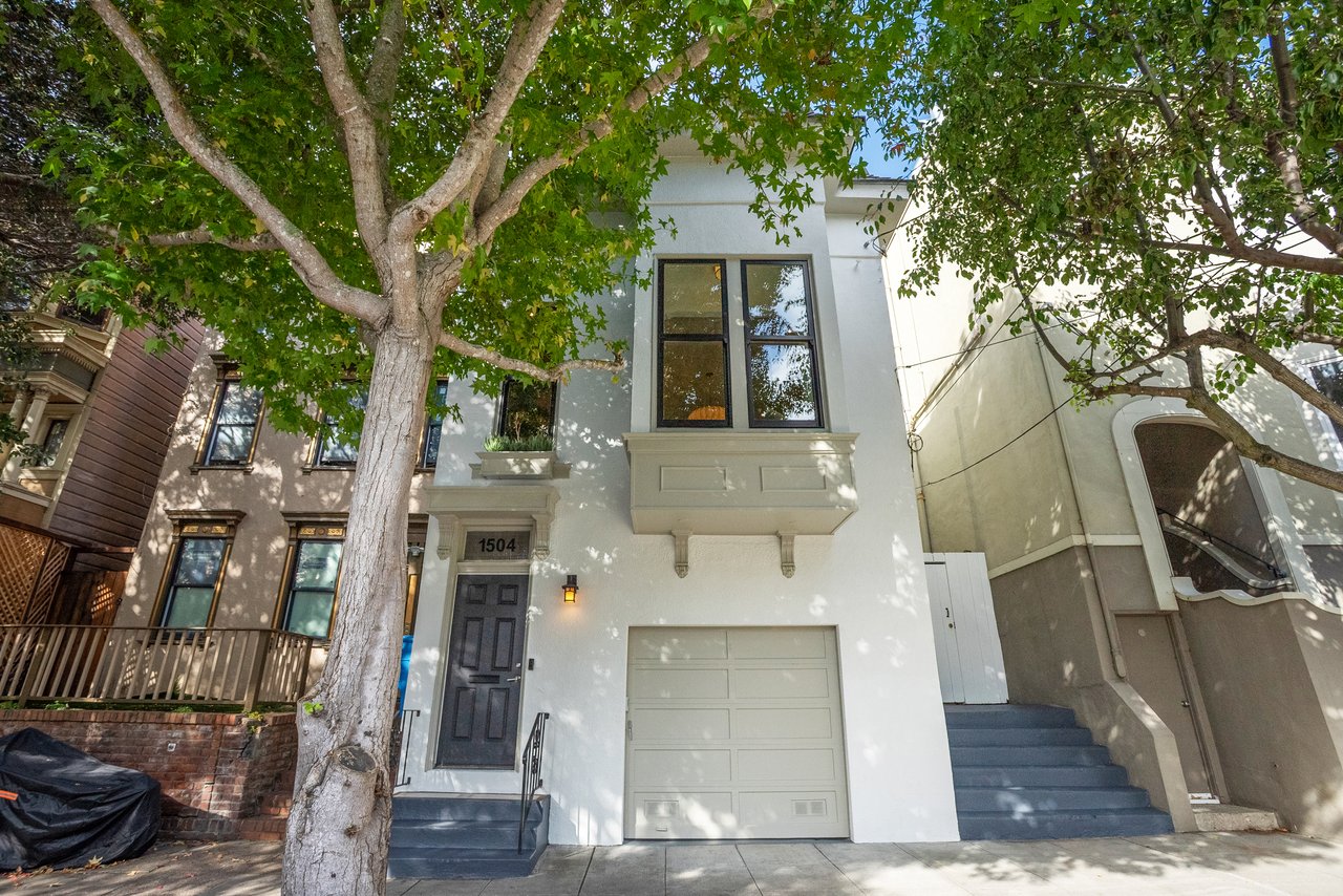 1504 Sanchez Street