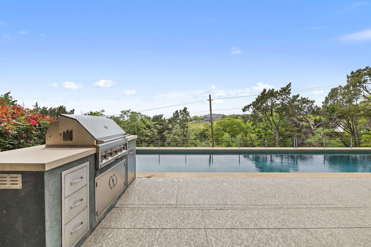 403 Graciosa Cove - Westlake Hills Modern Architectural Estate
