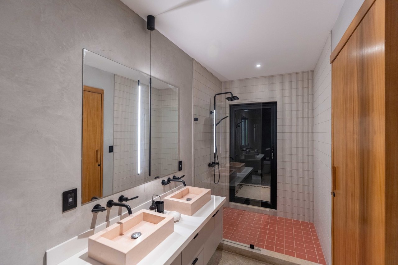 Casa Negra | Modern 3-Bedroom Luxury Home with Pool and Mountain Views near Playa Negra, Costa Rica
