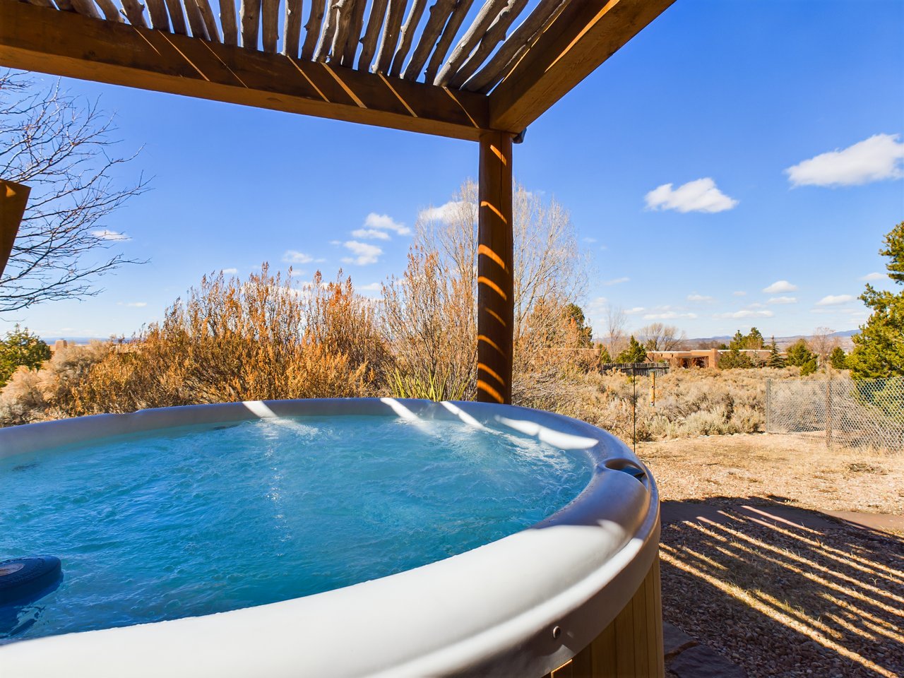 Taos Luxury Lease in Weimer