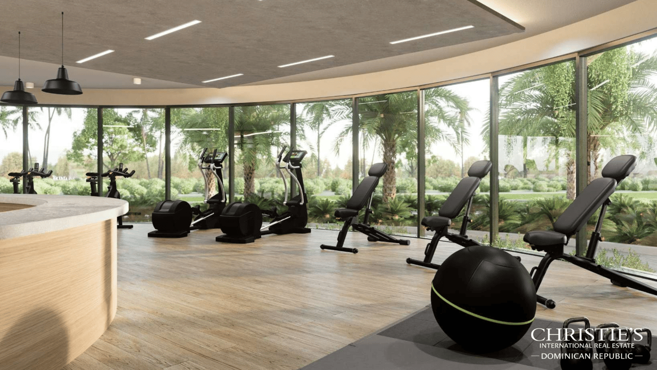 LAKESIDE RESIDENCES AT CAP CANA 