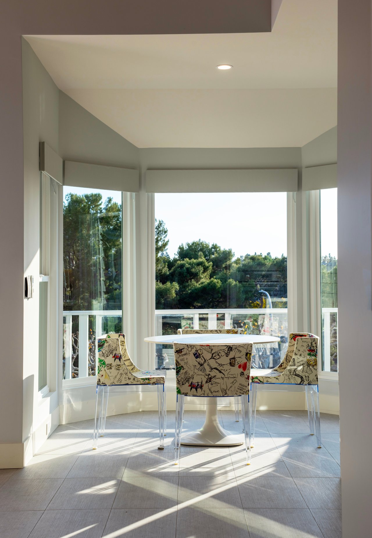 Furnished Lease in Newport Beach