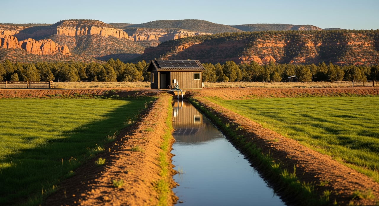 Buying Land in Mancos: Irrigation, Water, and Power Access