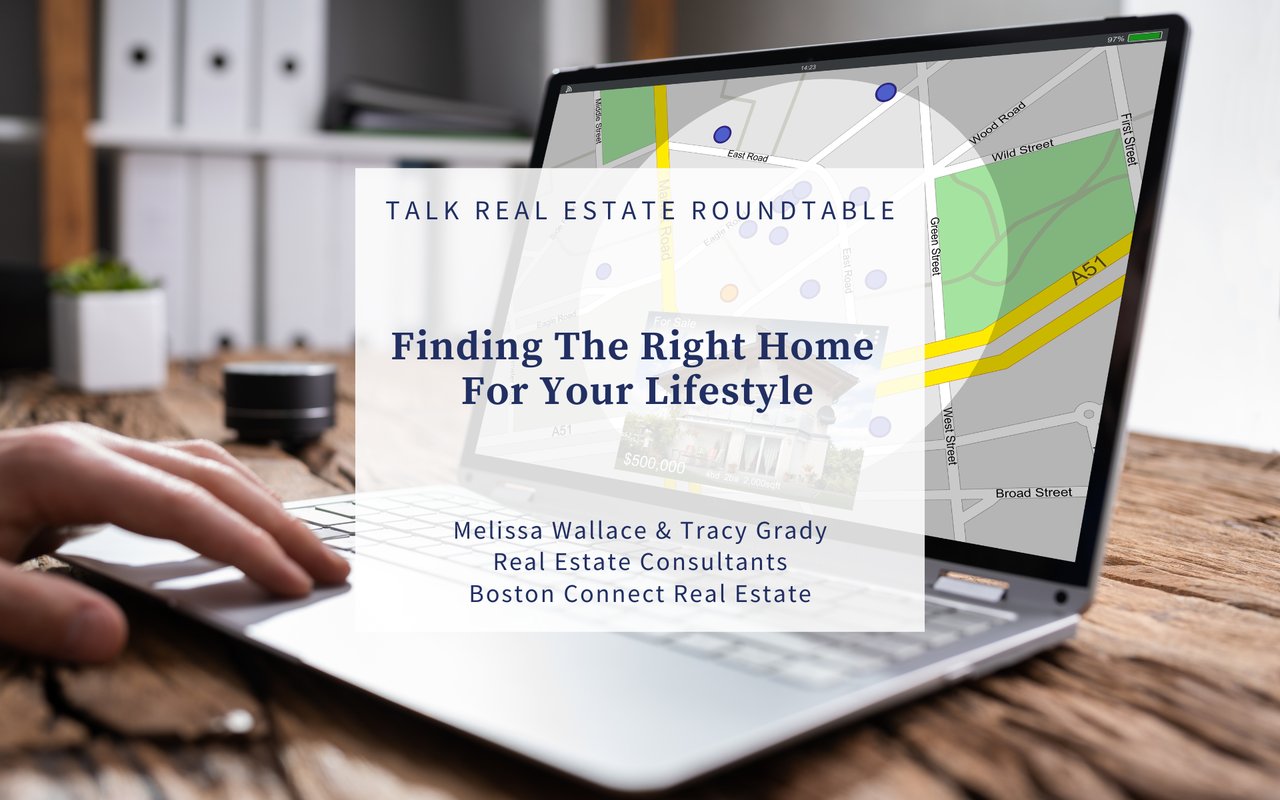 Finding The Right Home For Your Lifestyle