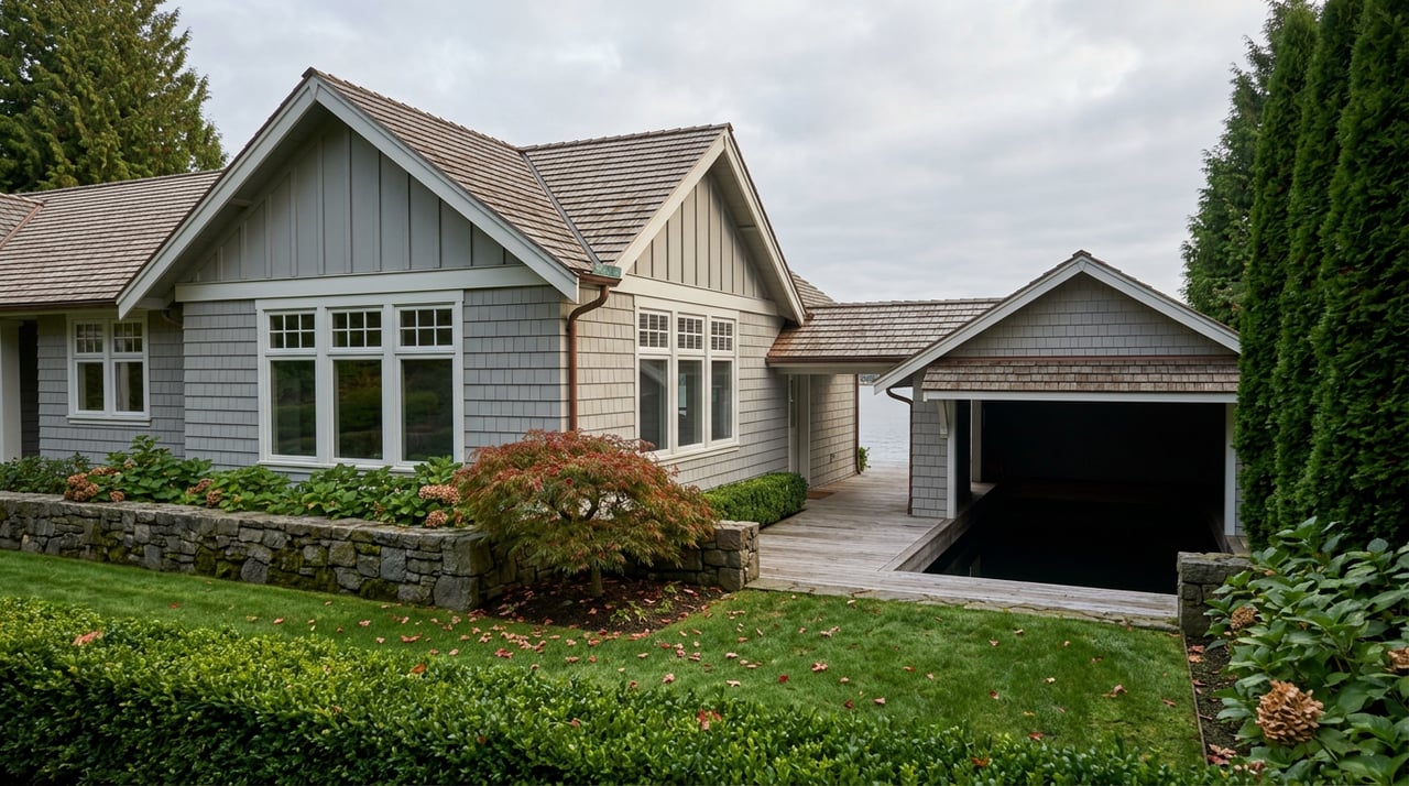 The Median Home Price in Medina and the Points Depends on Which Tab You Have Open