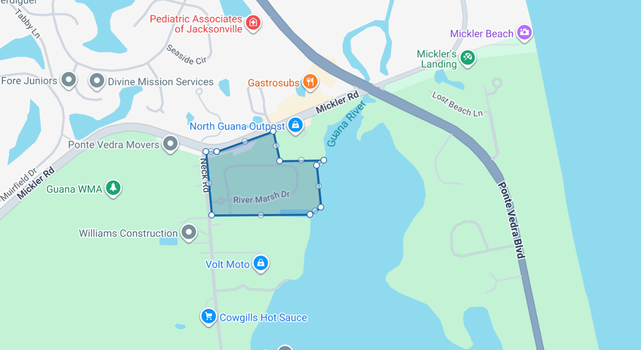 River Marsh Homes For Sale