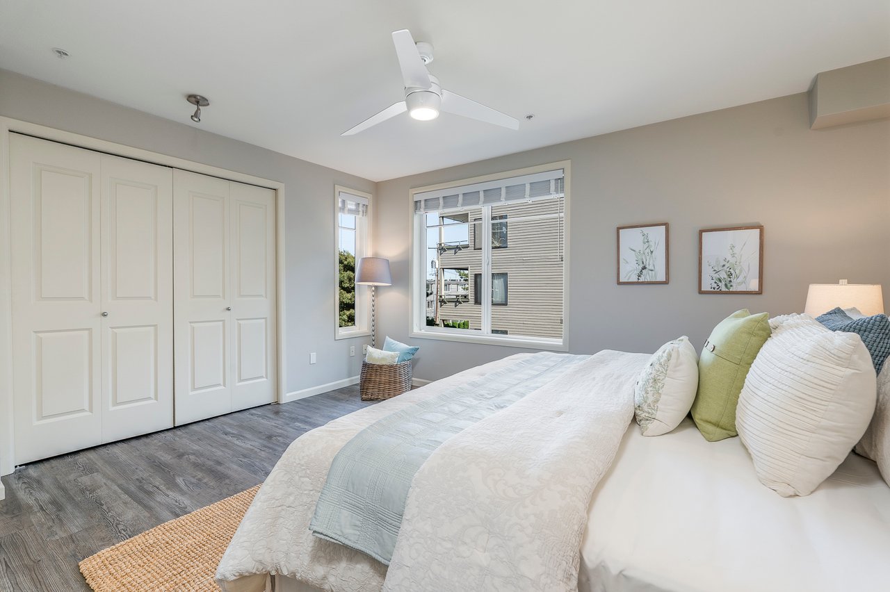 Capitol Hill Condo Living