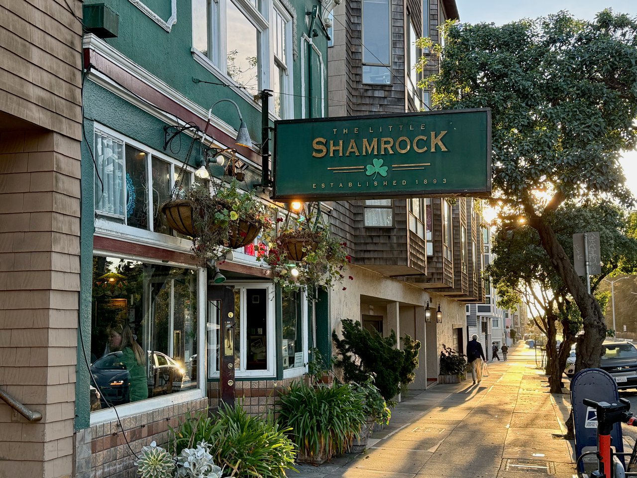 District 2 – Sunset