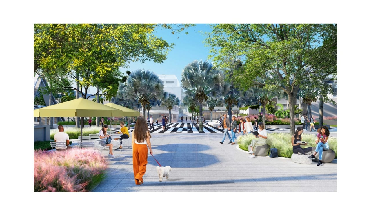 September 2025 | Miami Beach to Expand Lincoln Road Pedestrian Zone