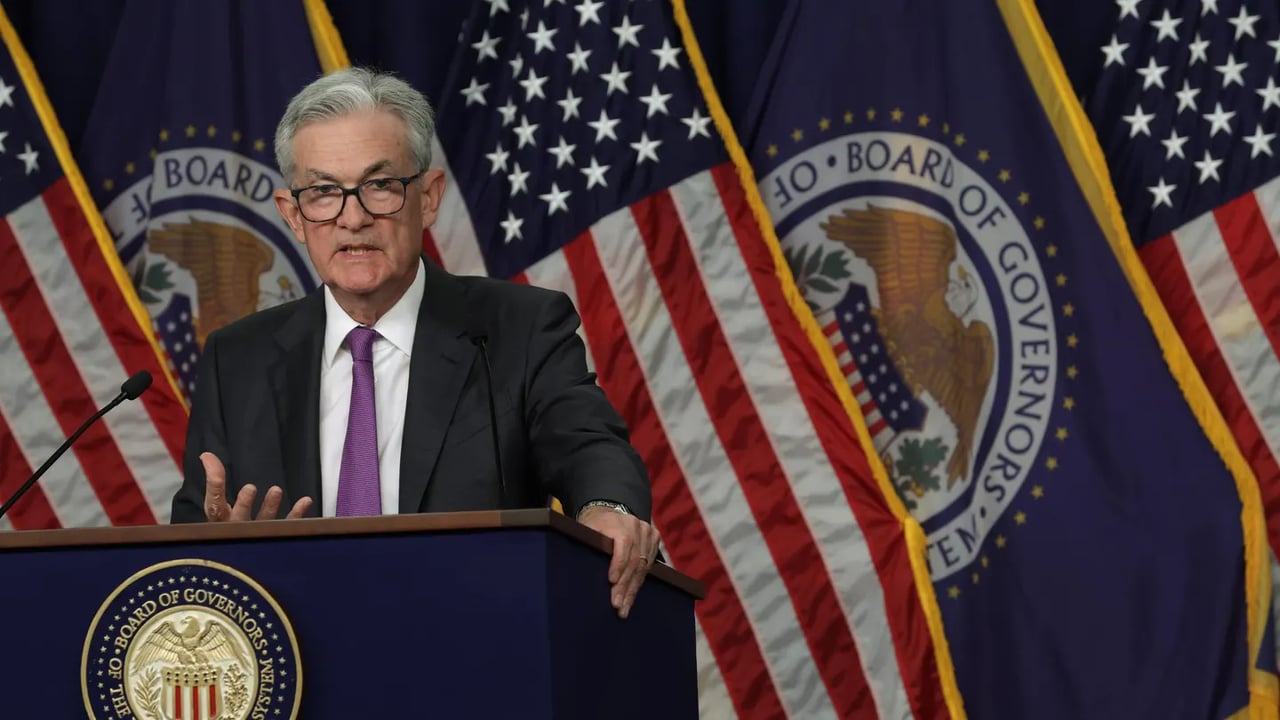 Fed Announces Another 25 Basis Point Interest Rate Cut