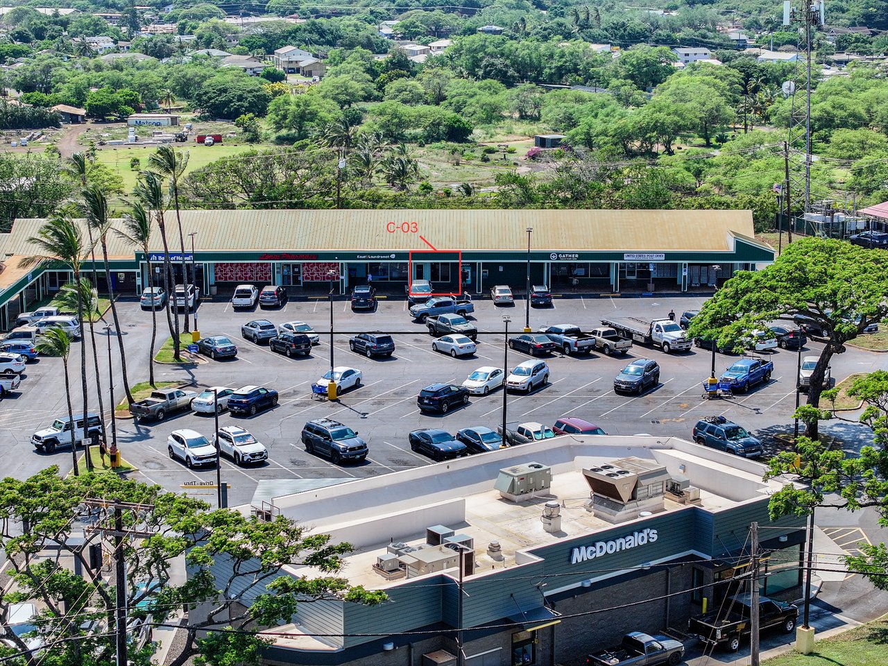 Ele'ele Shopping Center C-03