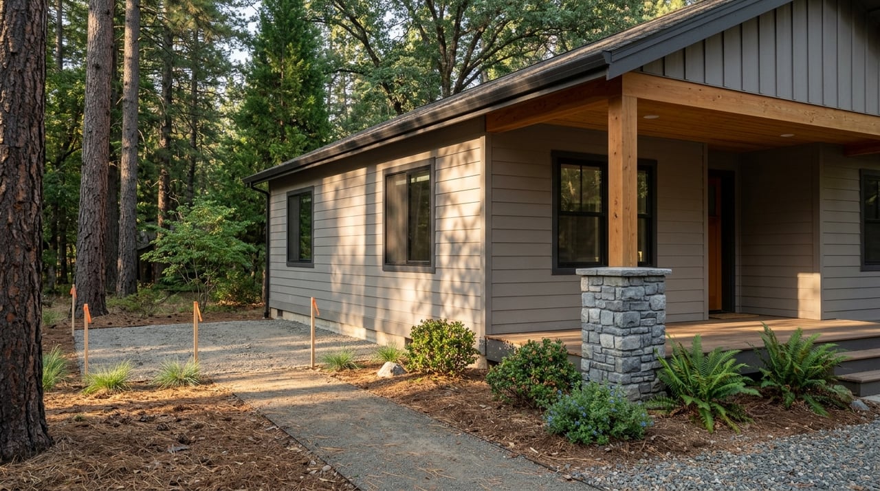 Camp Connell Land Or Cabin: How To Decide