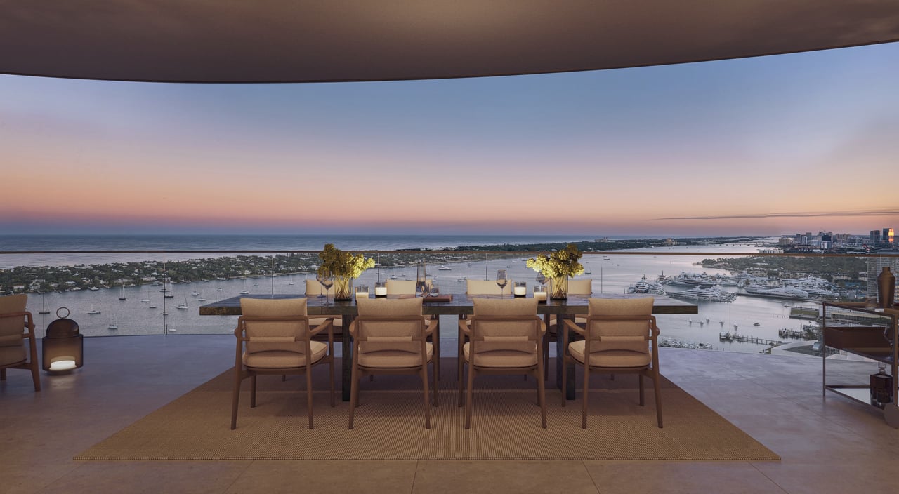 Mandarin Oriental Residences