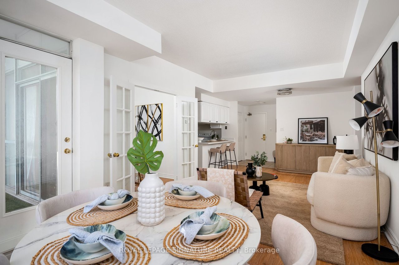PENTHOUSE FOR DOWNTOWN LIVING 