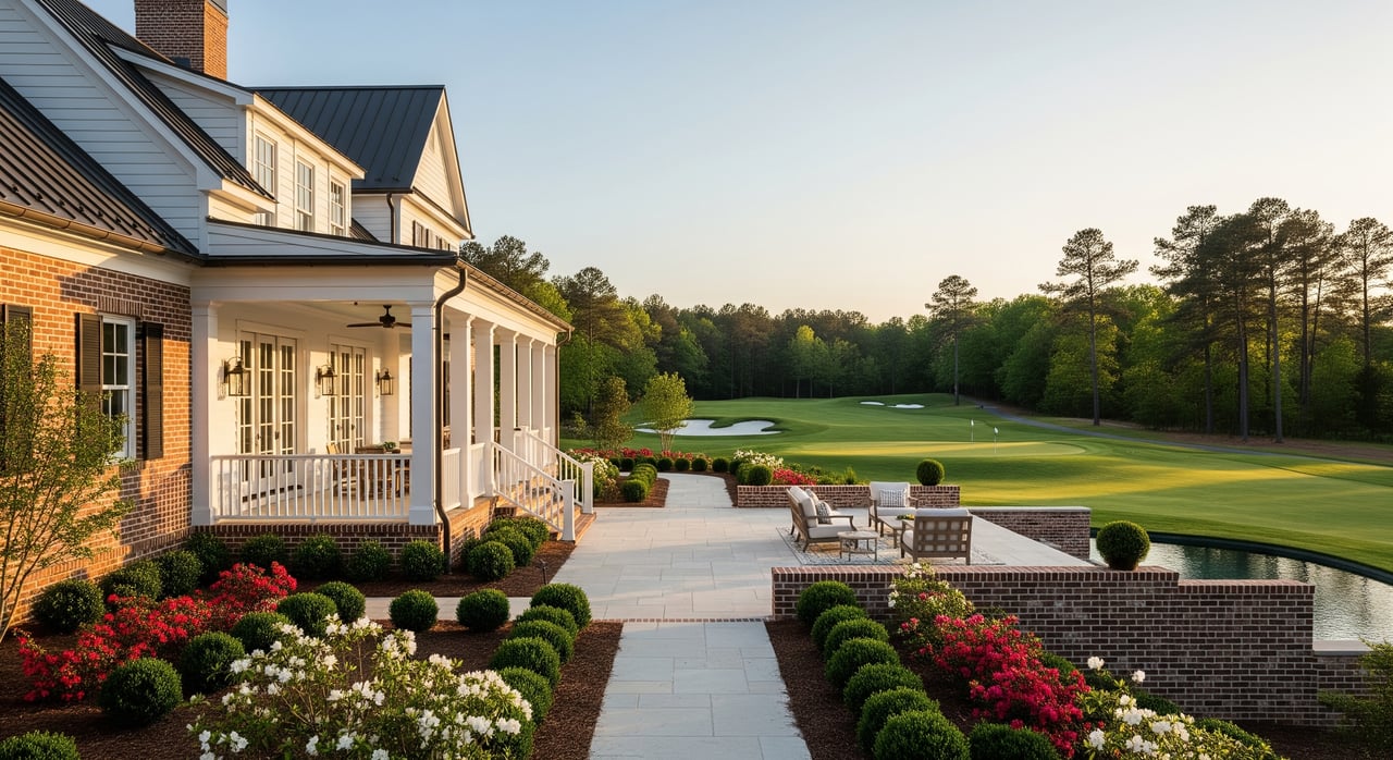 HOA Basics for Davidson Golf Community Homes