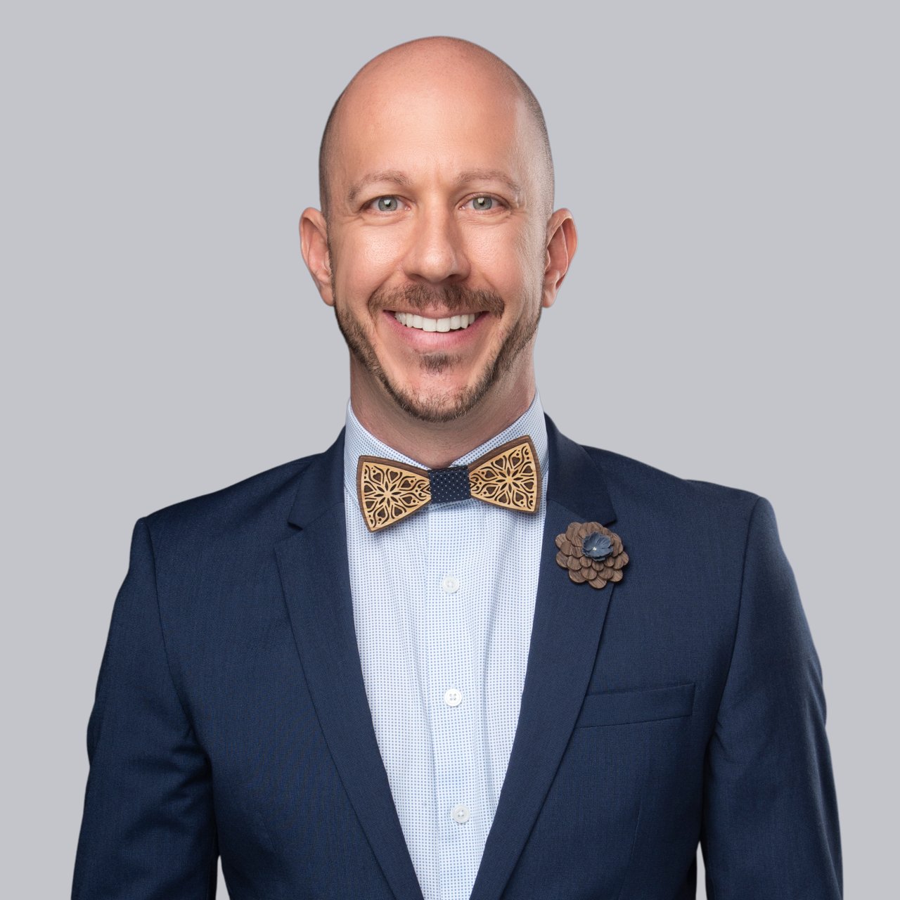 Chad Hulings Frsico, TX Real Estate Agent Headshot