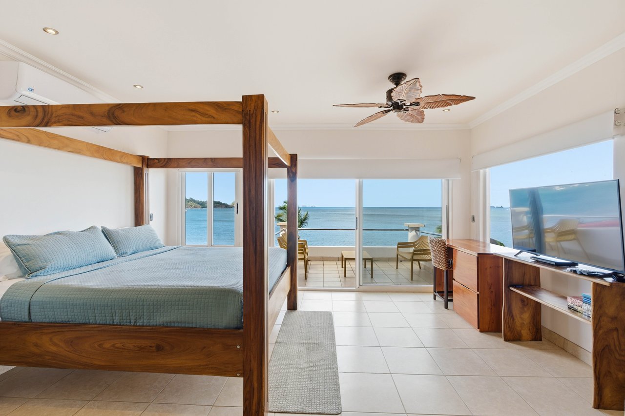 Twin Dolphins Penthouse | Unbeatable Beachfront Location with Exceptional Ocean Views and the Flamingo Marina!