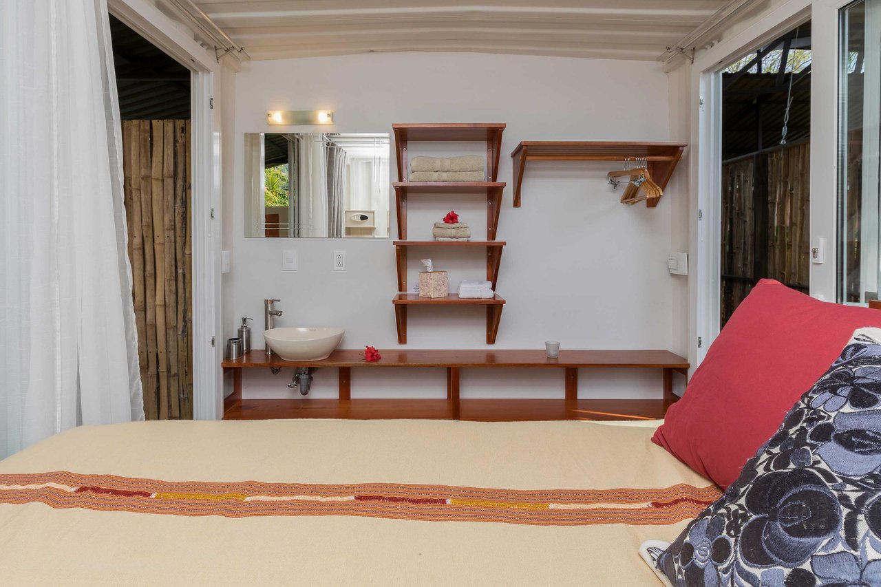 Profitable Business Dominical Yoga Retreat Property with Ocean Views