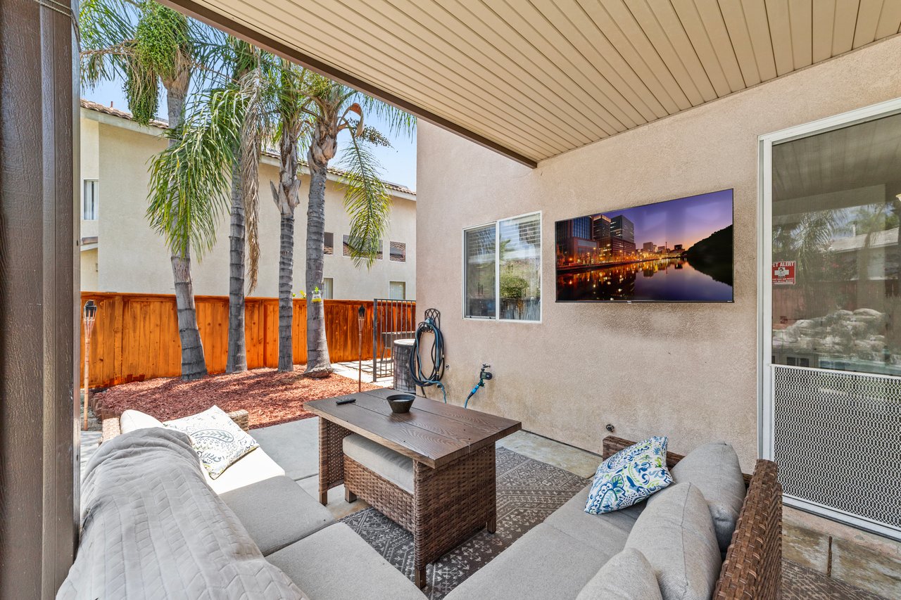 Murrietta Pool House