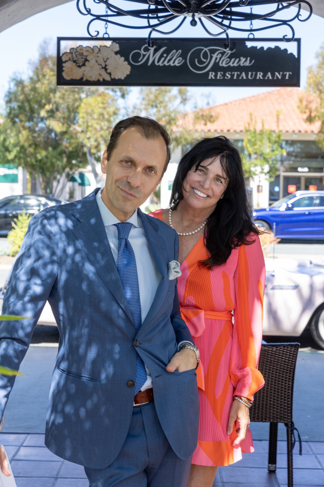 Fleurs, Friends & Fashion in Bloom 