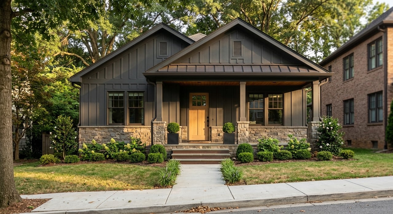Condos, Townhomes, Or Bungalows In Dilworth?
