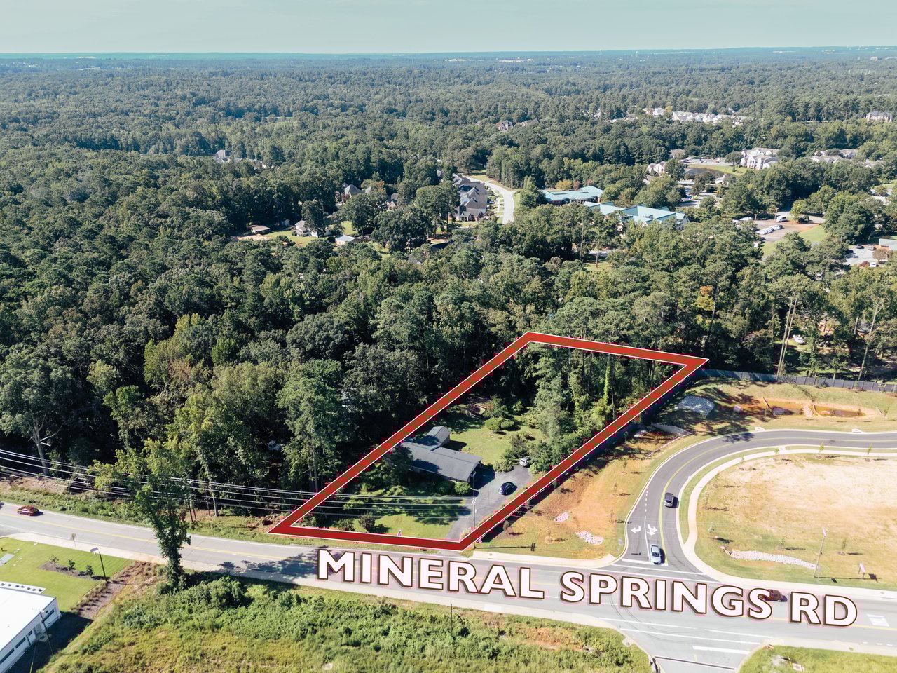 2430 Mineral Springs Street